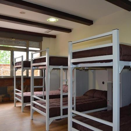 Del Peregrino Hotel Arzúa Eksteriør billede