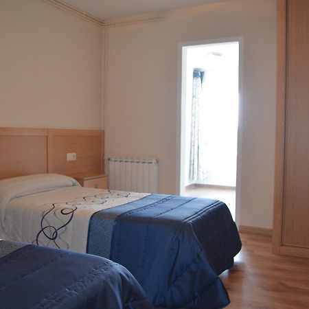 Del Peregrino Hotel Arzúa Eksteriør billede