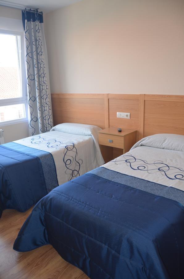 Del Peregrino Hotel Arzúa Eksteriør billede