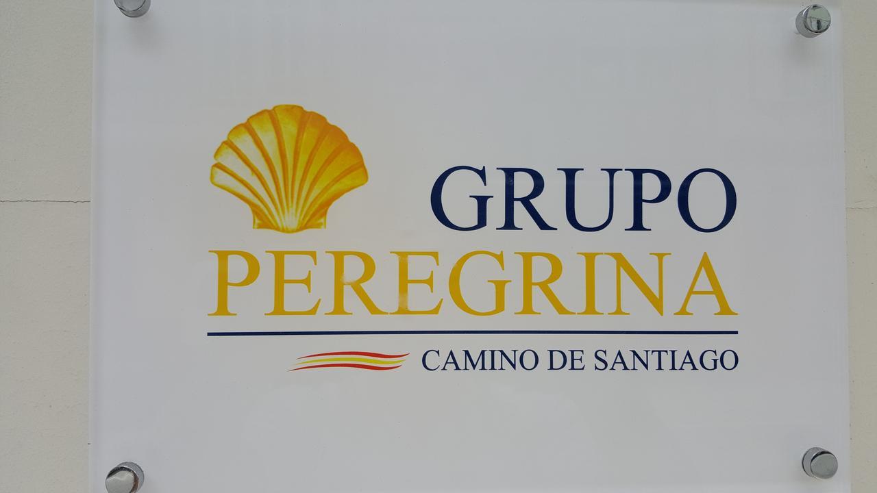 Del Peregrino Hotel Arzúa Eksteriør billede